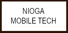 Nioga Mobile text