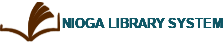 Nioga Library System logo